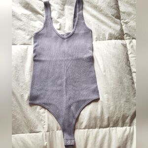 NWOT Free People Intimately Bodysuit